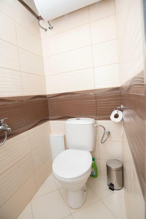 Apartament Lynn'S Oasis-Ocean Touch In Core Downtown Burgas Zewnętrze zdjęcie